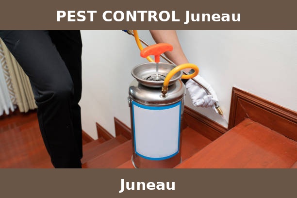 PEST CONTROL Juneau